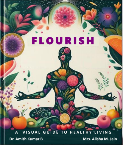 Flourish - A Visual Guide To Healthy Living